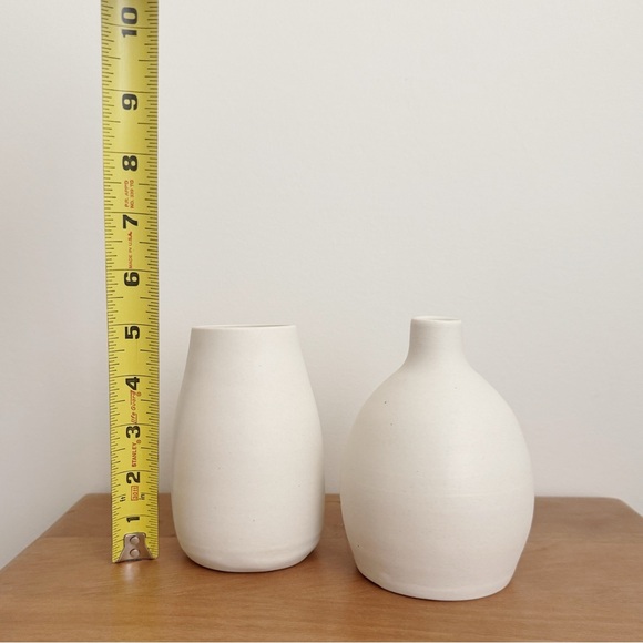 Ceramic Bud Vases - Picture 4 of 9
